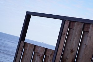 Sea through see through