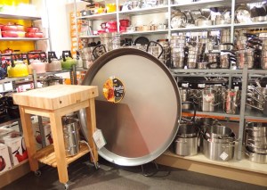 Dok Cookware store, Paëlle pan
