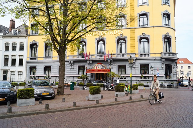 Hotel des Indes, the Hague