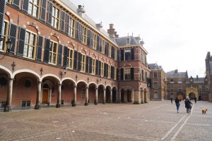 Binnenhof, Inner Court, the Hague