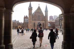 Binnenhof, Inner Court
