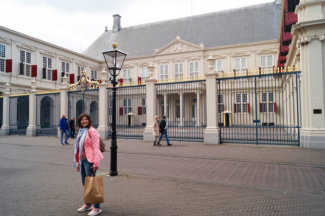 Paleis Noordeinde the Hague