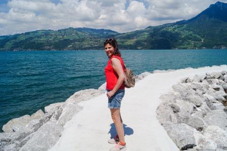 Lake Thun Switzerland