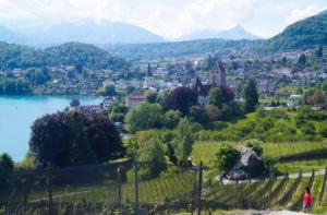 Spiez Switzerland