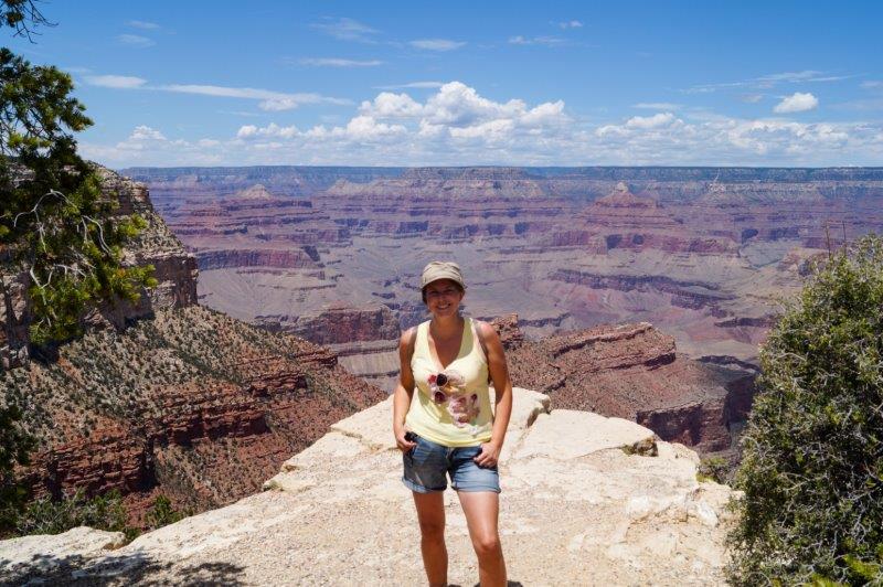 West Rim Grand Canyon