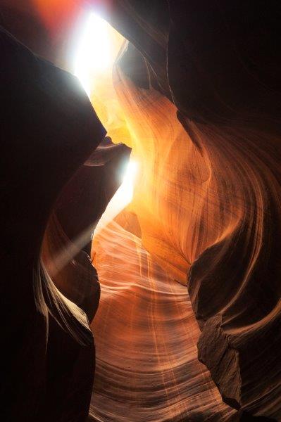 Upper Antelope Canyon