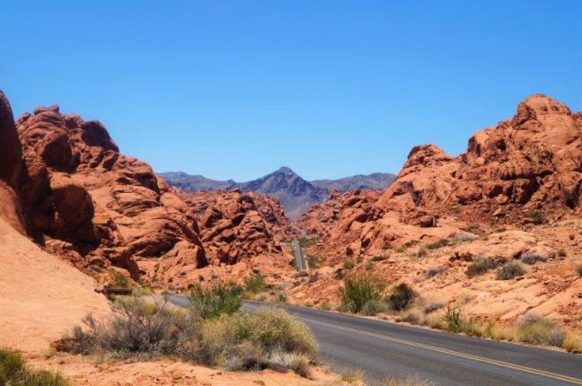 Valley of Fire State Park