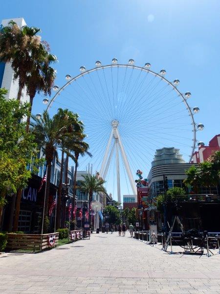 High Roller Las Vegas