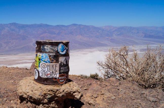 Dante's View, Death Valley