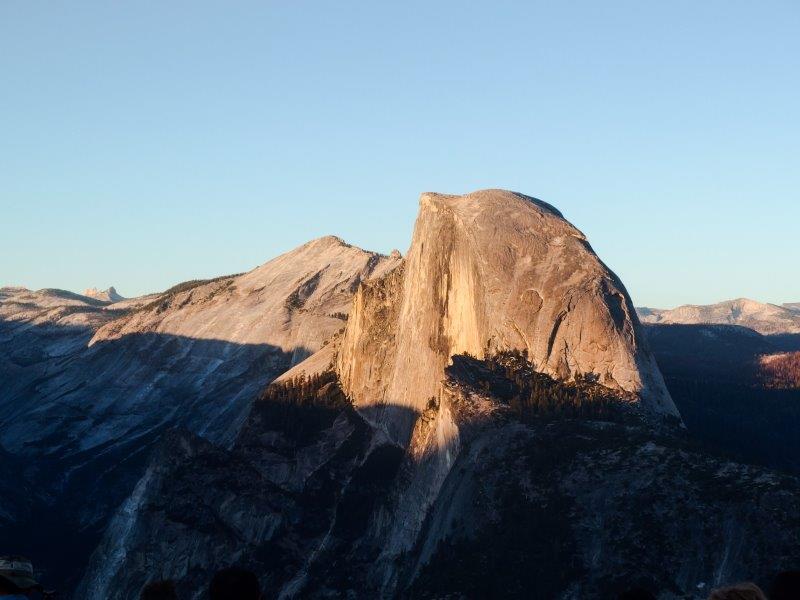 Half Dome, Glacier Point, Yosemite NP
