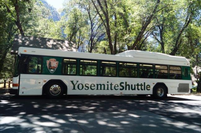 Yosemite Shuttle