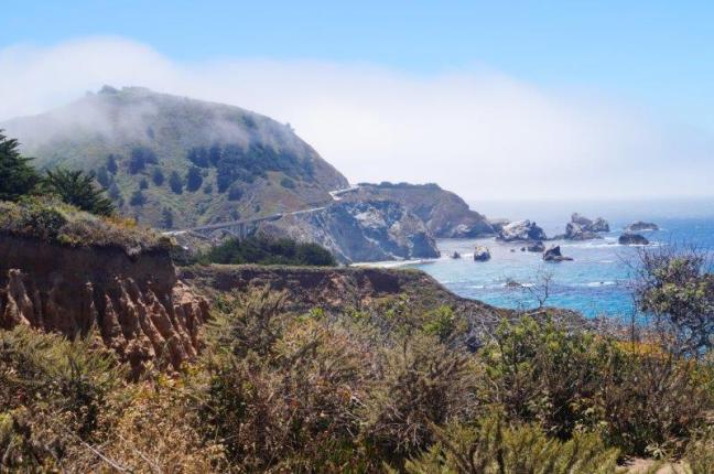 Bixby Bridge, Pacific Coast Highway