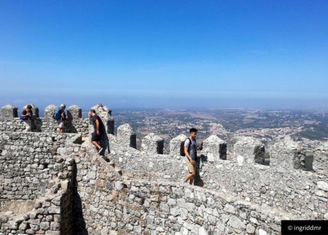 Sintra Moors Castle