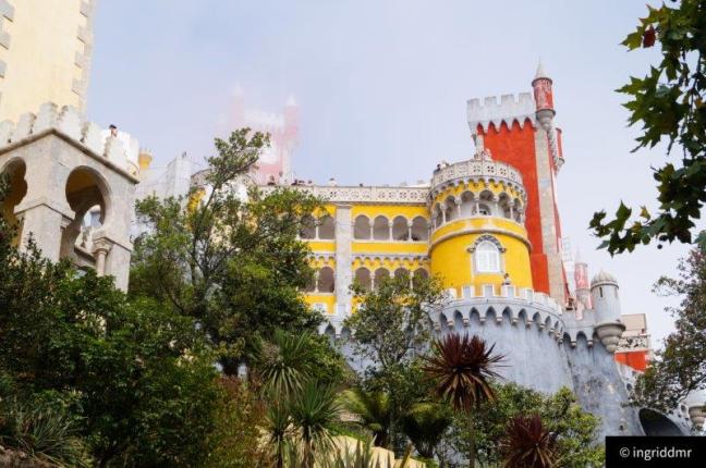 Pena Palace Sintra