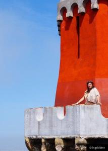 Pena Palace Sintra