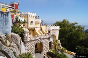 Pena Palace Sintra
