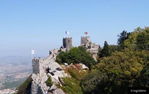 Moors castle Sintra