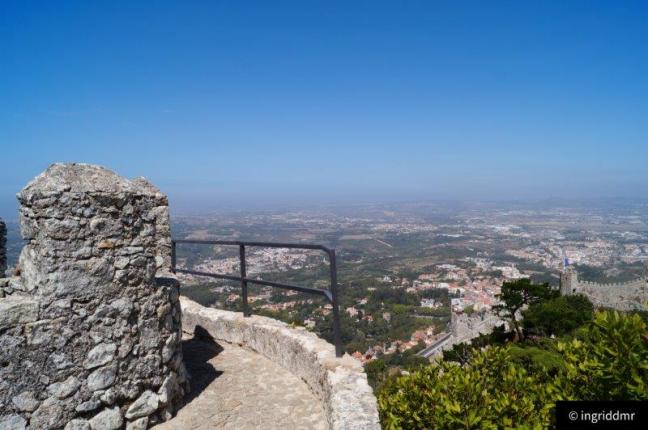 Sintra Moors Castle