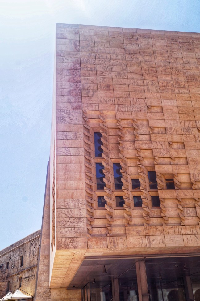 Parliament house Valletta