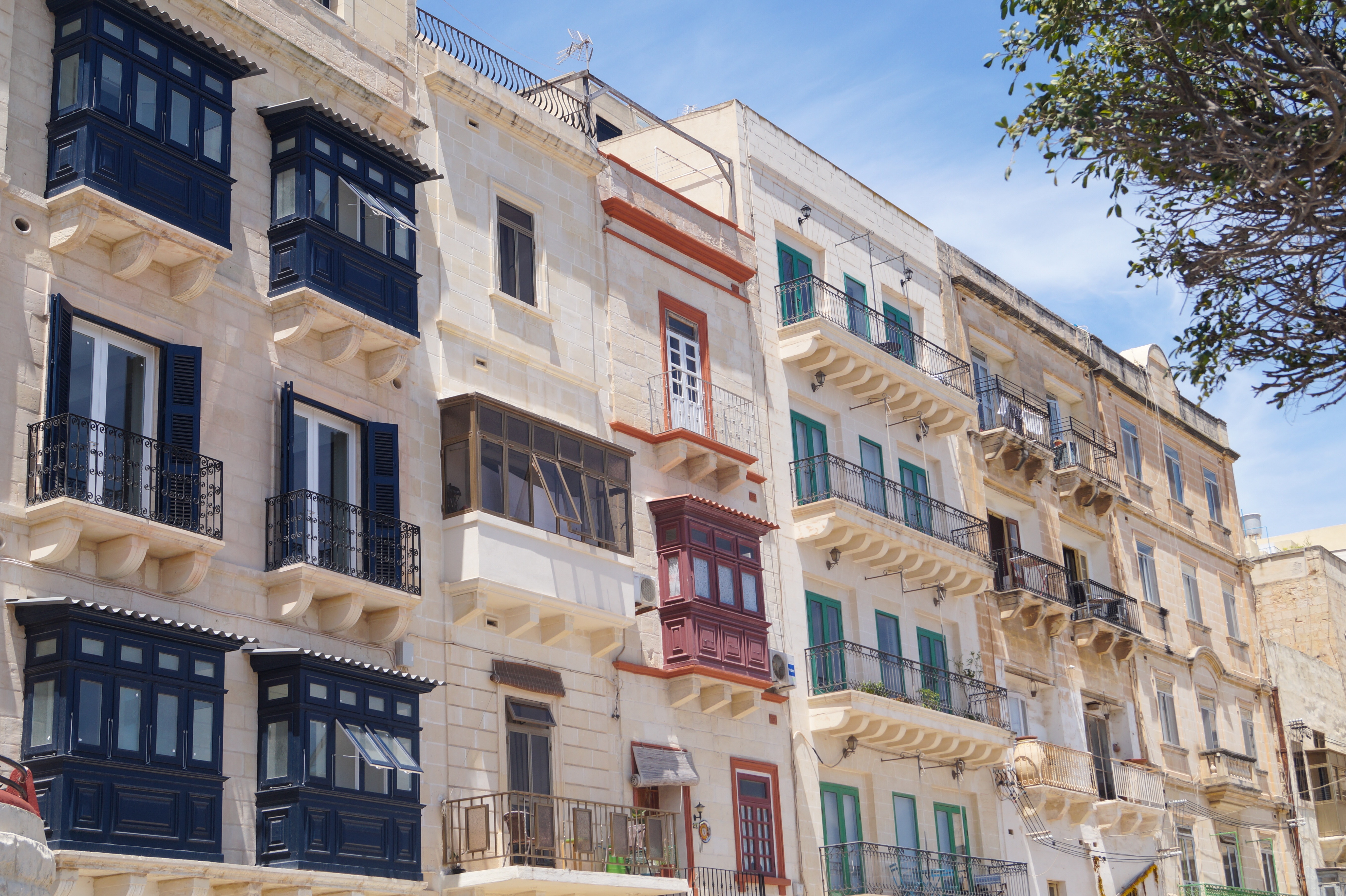 Three Cities Tour Malta