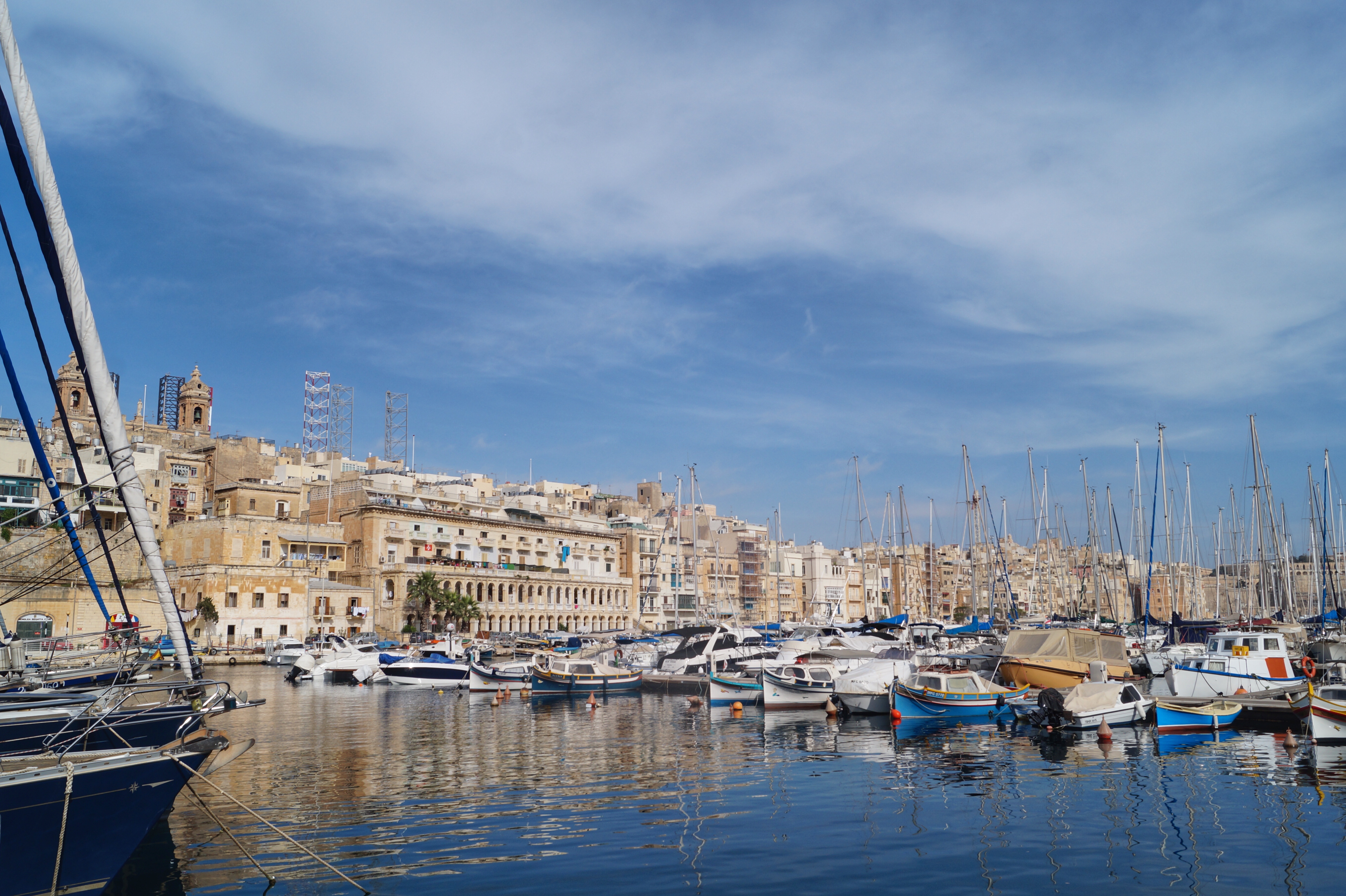 Three Cities Tour Malta