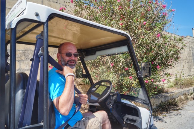 Three Cities Malta Rolling Geeks