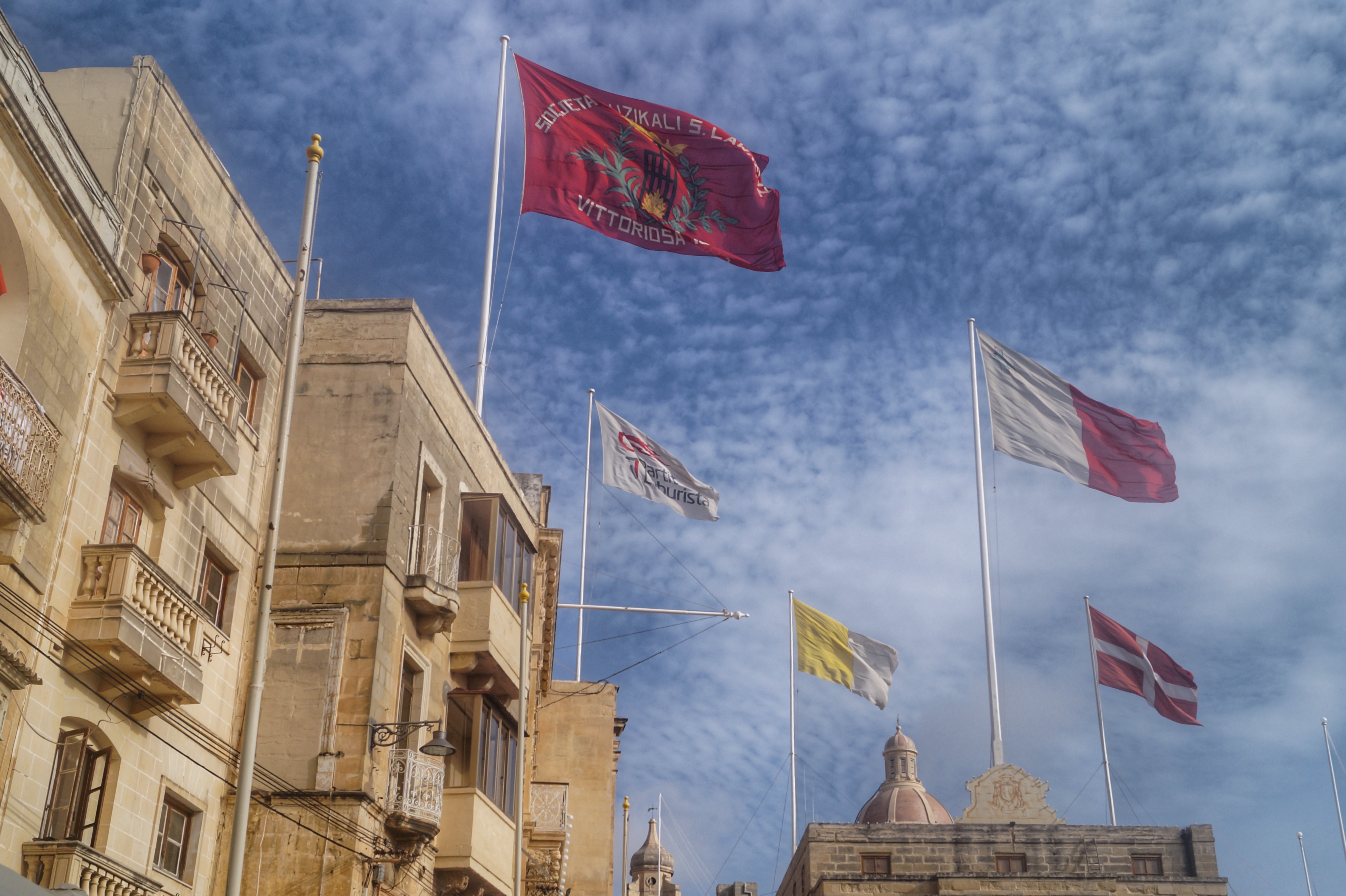 Three Cities Tour Malta
