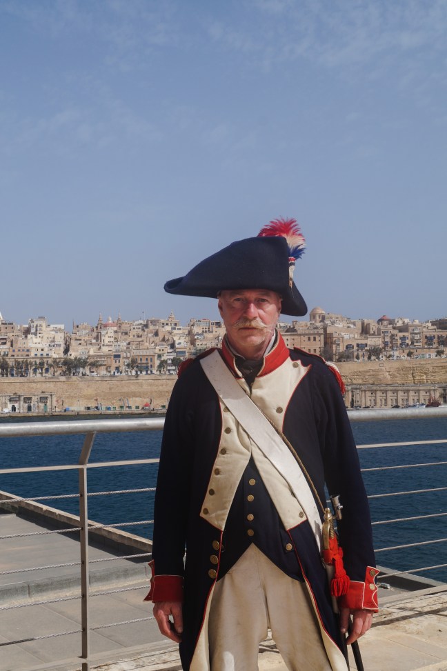 Three Cities Malta Fort St Angelo