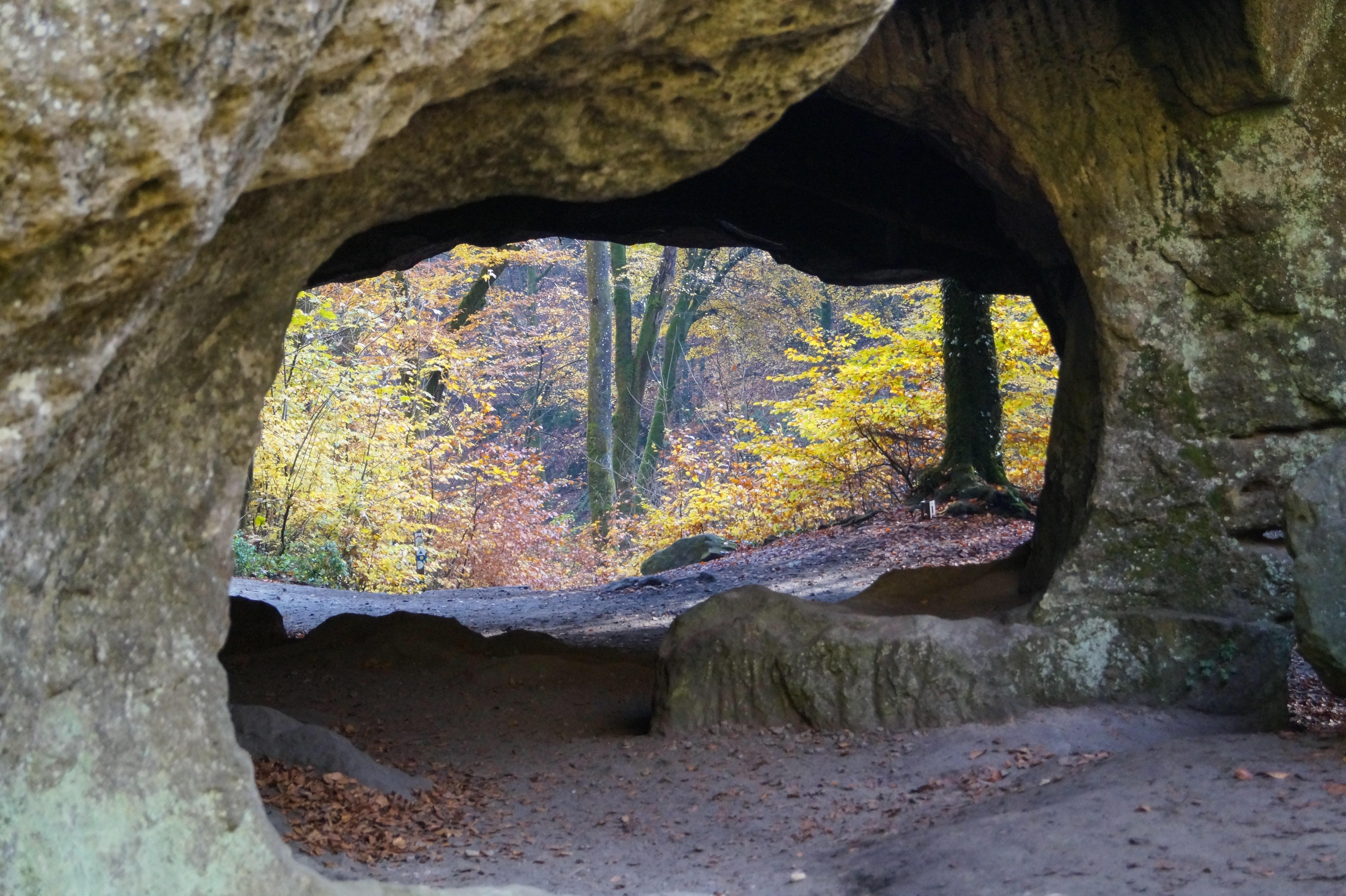 Berdorf Mullerthal Luxemburg