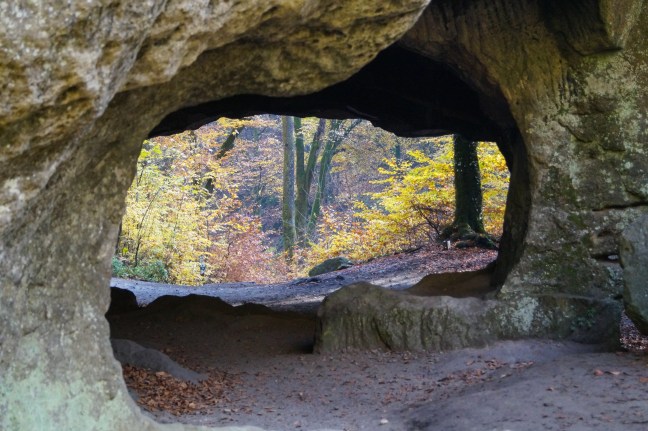 Berdorf Mullerthal Luxemburg