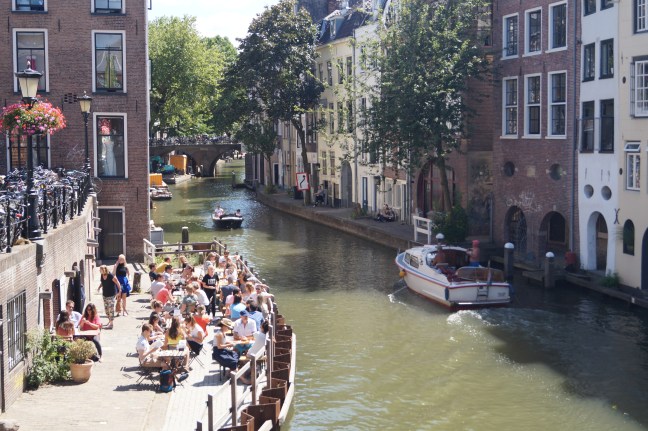 Summer Utrecht 2018