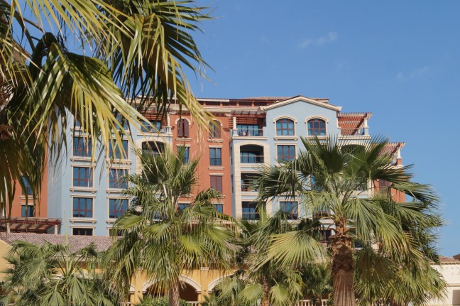 Medina Central The Pearl