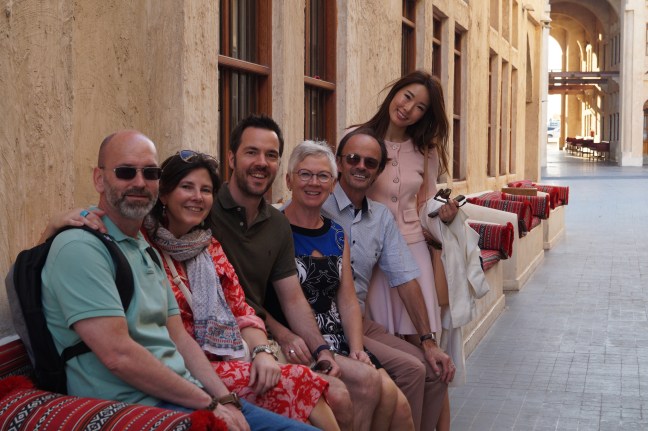 one happy family-the reunion