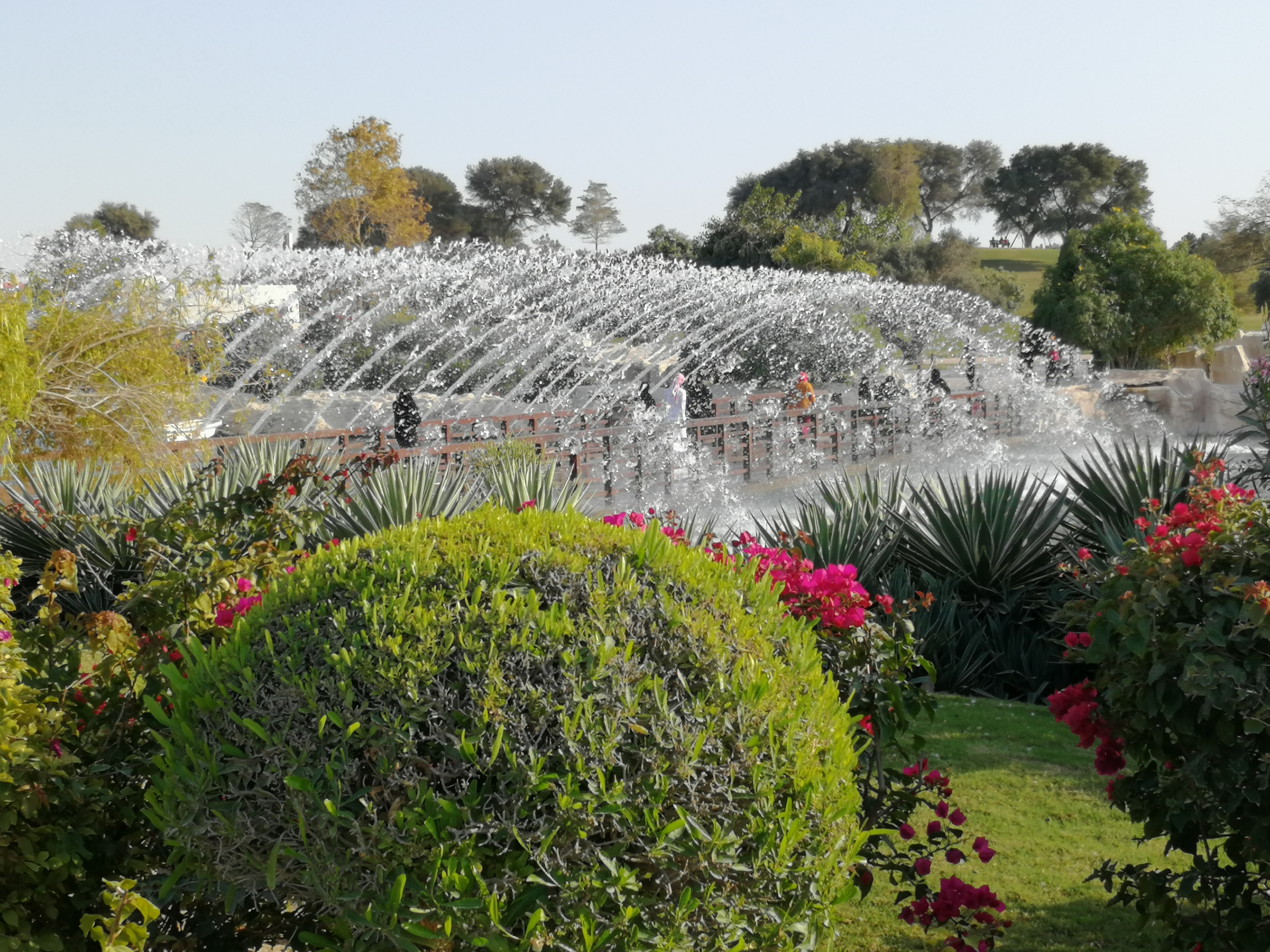 Aspire Park