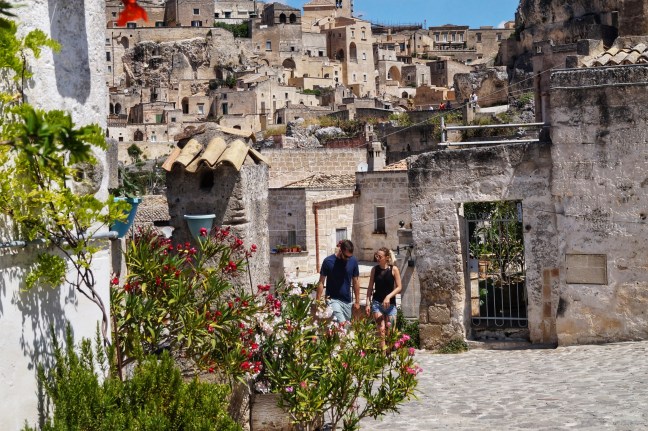 Matera Basilicata Italy