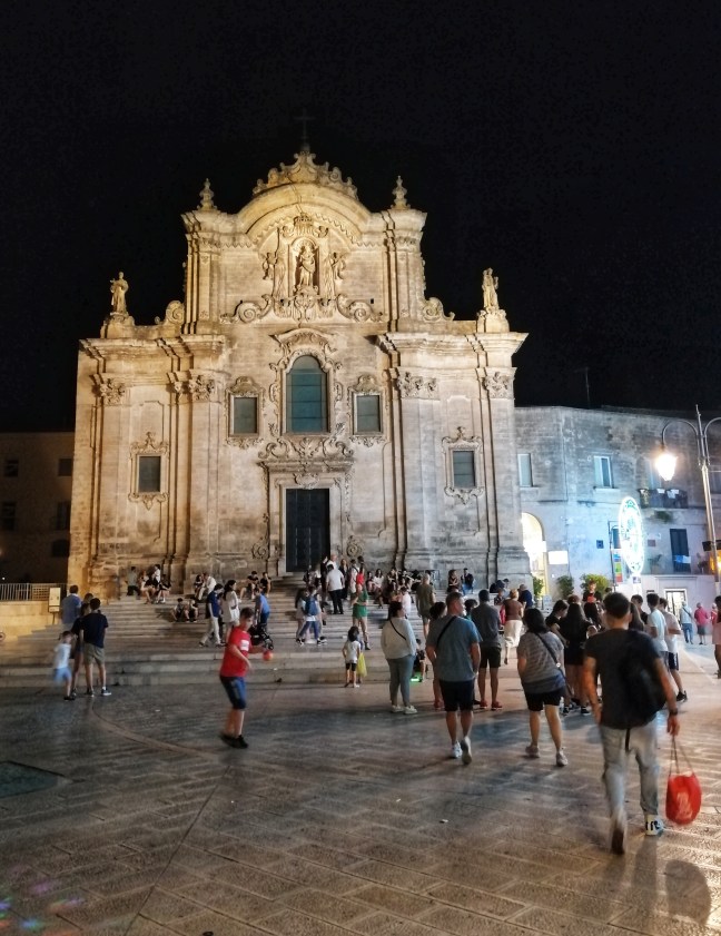 Matera Basilicata Italy
