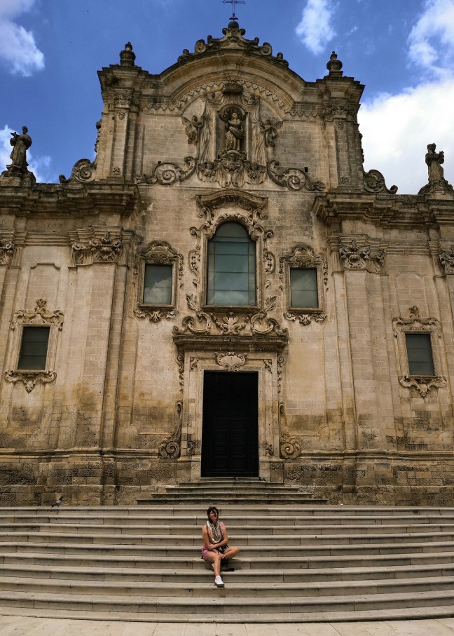 Matera Basilicata Italy
