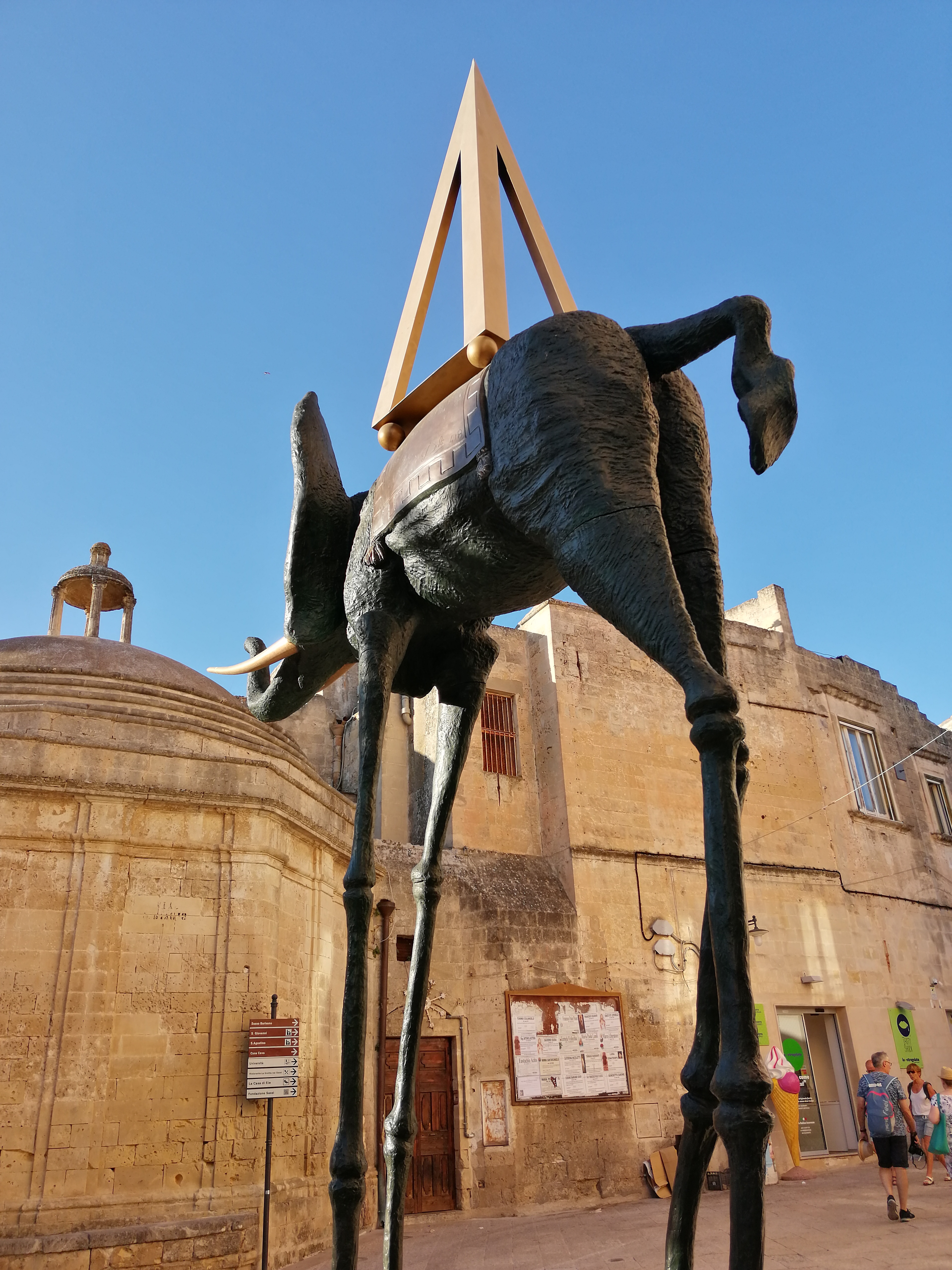Matera Basilicata Italy