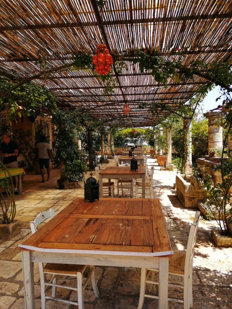 Li Calizzi Novoli Puglia