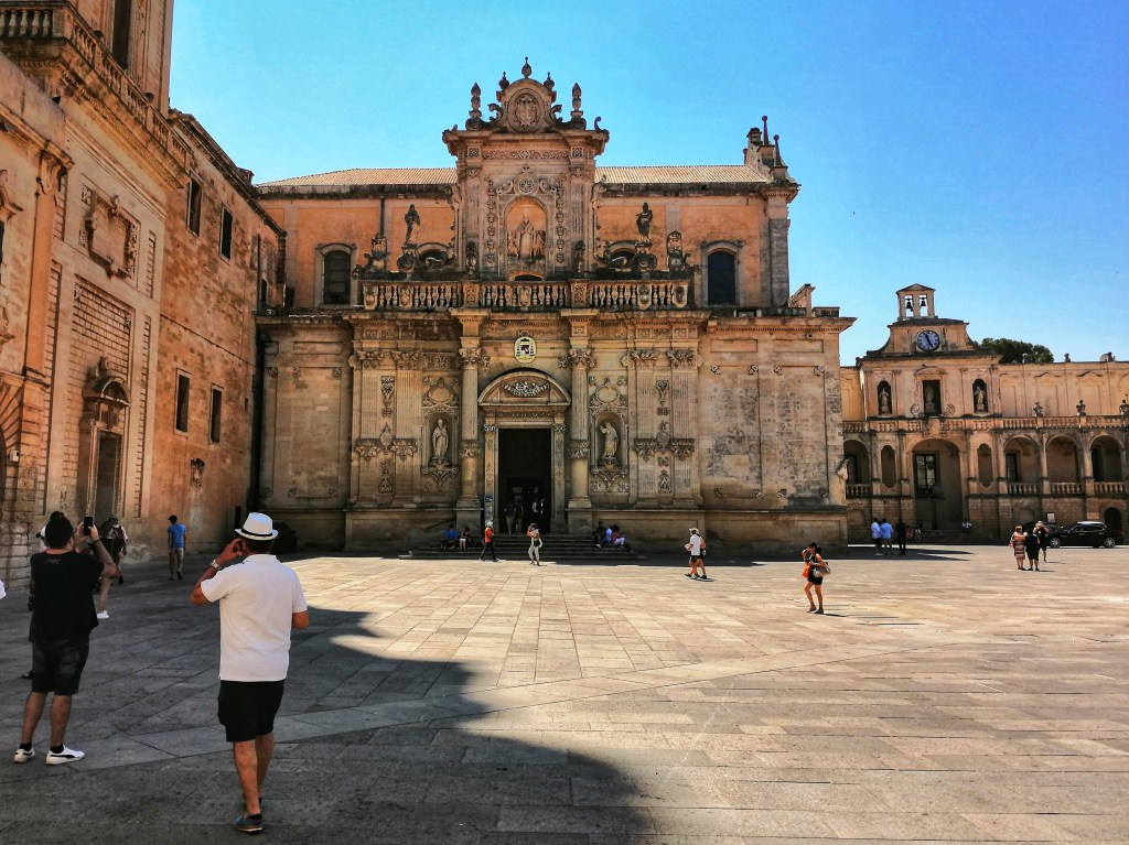 Lecce Puglia