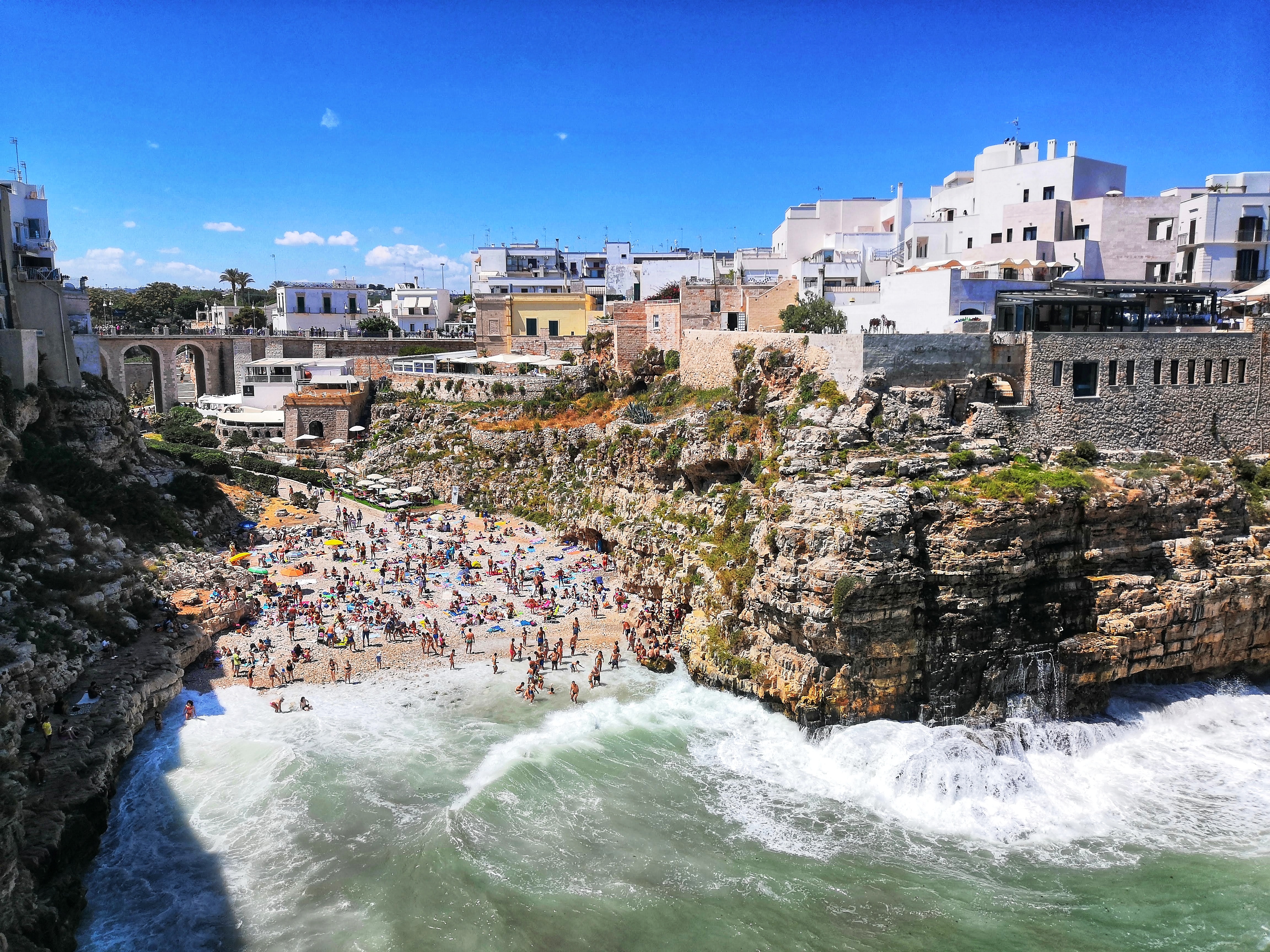 Polignano a Mare Puglia