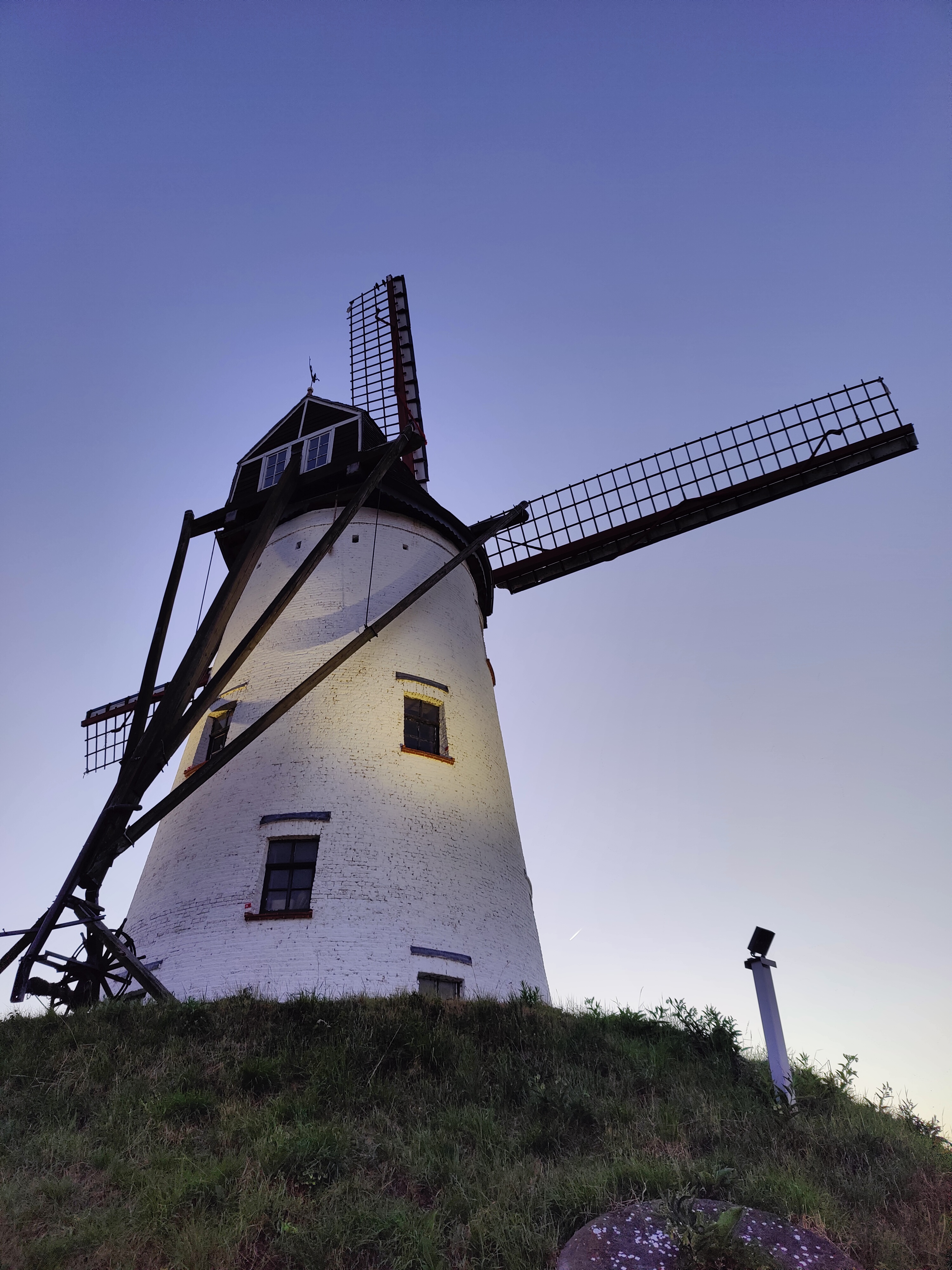 windmill at Damme